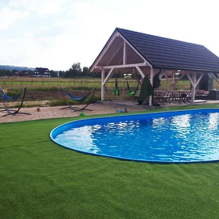 Bialka Resort Apartamenty アパート