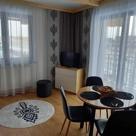 Bialka Resort Apartamenty アパート