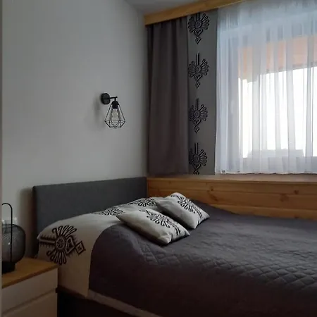 アパート Bialka Resort Apartamenty ビャウカ