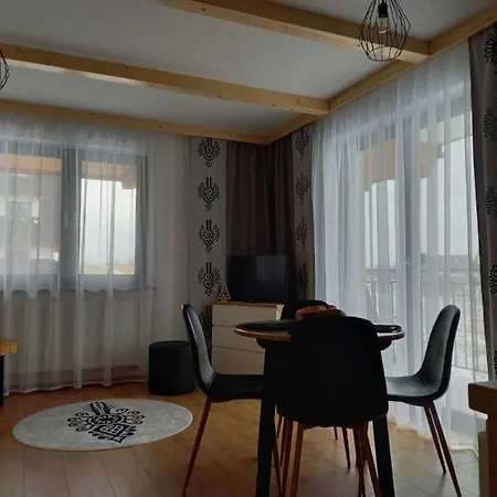 Bialka Resort Apartamenty アパート *