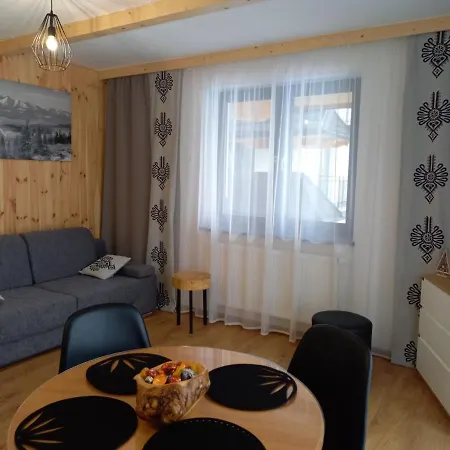 Bialka Resort Apartamenty ビャウカ