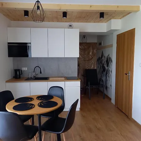 アパート Bialka Resort Apartamenty *