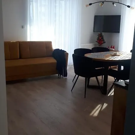 Bialka Resort Apartamenty アパート