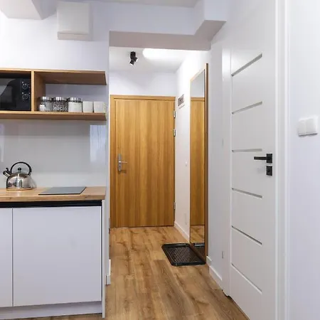 Bialka Resort Apartamenty アパート *