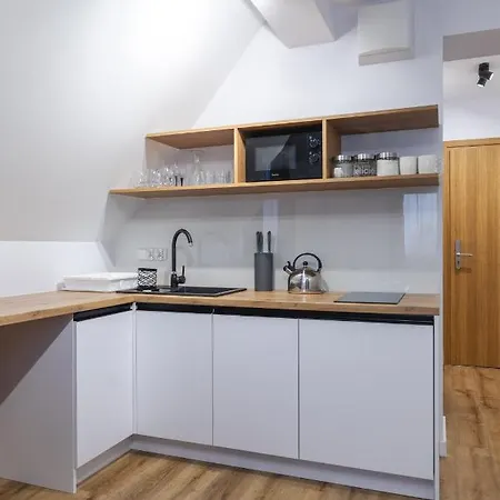 Bialka Resort Apartamenty アパート ビャウカ