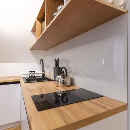 Bialka Resort Apartamenty アパート *
