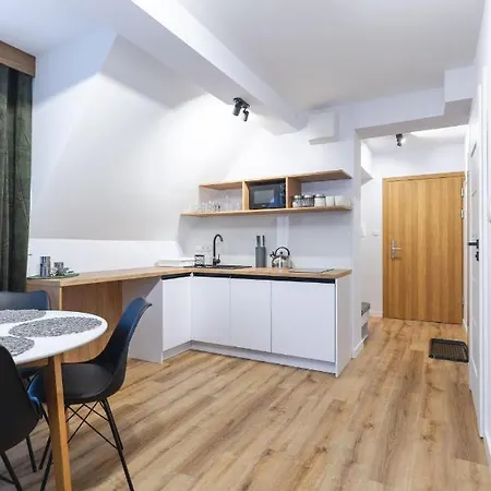 Bialka Resort Apartamenty * ビャウカ