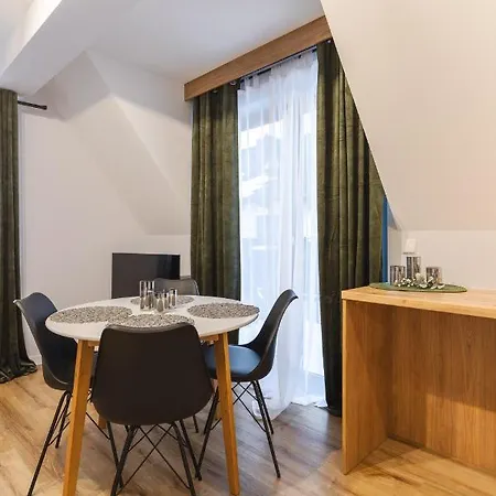 Bialka Resort Apartamenty アパート *