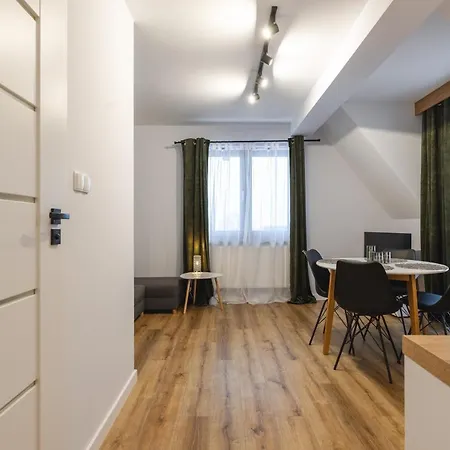 Bialka Resort Apartamenty * ビャウカ