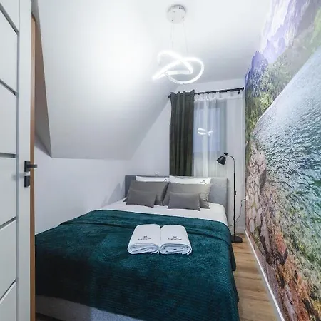 Bialka Resort Apartamenty アパート *