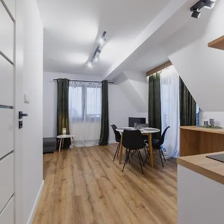 Bialka Resort Apartamenty ビャウカ