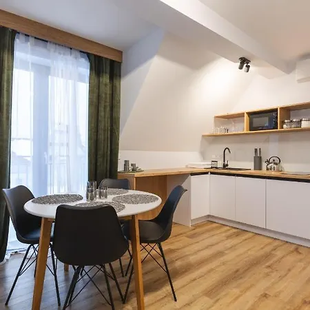 Bialka Resort Apartamenty ビャウカ
