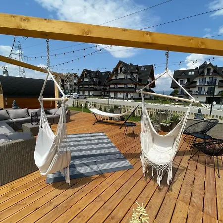 Bialka Resort Apartamenty アパート