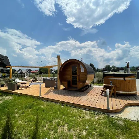Bialka Resort Apartamenty ビャウカ