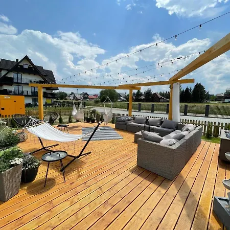 Bialka Resort Apartamenty ビャウカ