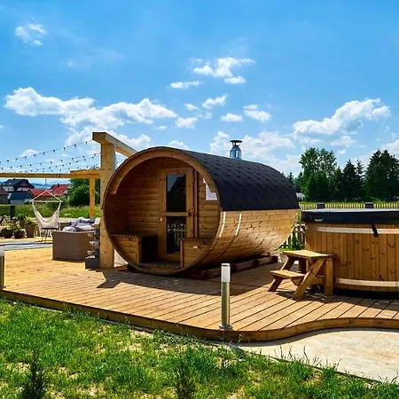 Bialka Resort Apartamenty ビャウカ
