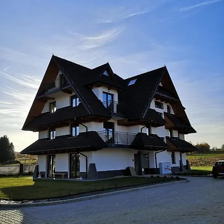 Bialka Resort Apartamenty アパート
