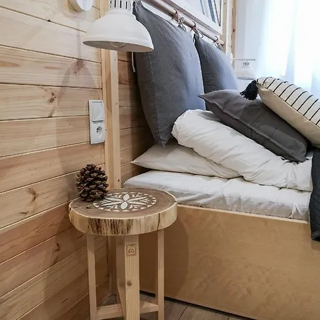 Bialka Resort Apartamenty アパート ビャウカ