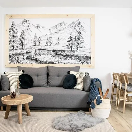 Bialka Resort Apartamenty アパート *