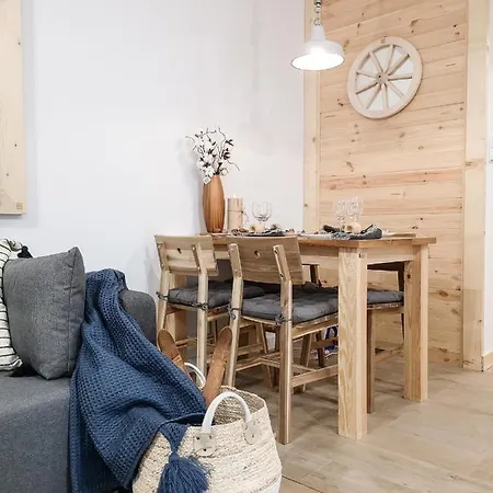 アパート Bialka Resort Apartamenty *