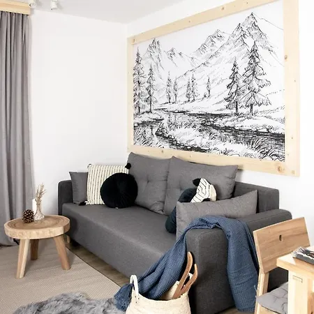 アパート Bialka Resort Apartamenty *