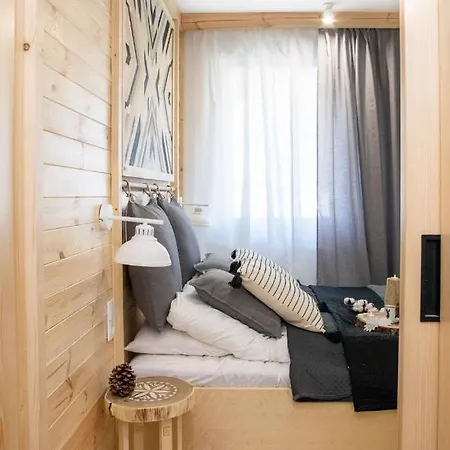 Bialka Resort Apartamenty アパート