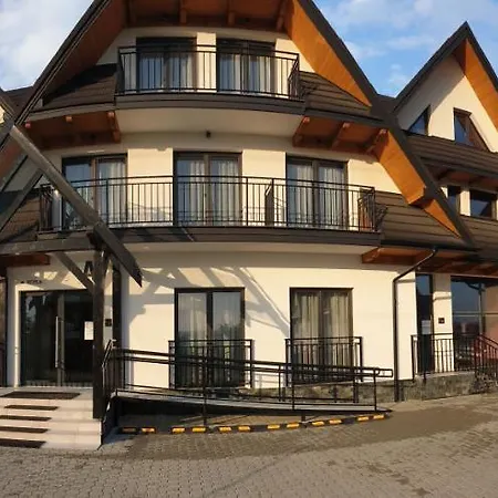Bialka Resort Apartamenty アパート ビャウカ